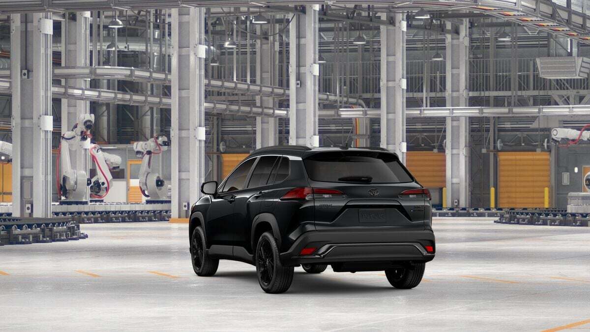 2026 Toyota Corolla Cross Hybrid Hybrid XSE Laurel MD