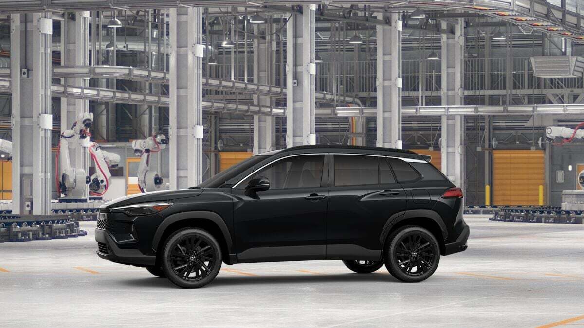 2026 Toyota Corolla Cross Hybrid Hybrid XSE Laurel MD