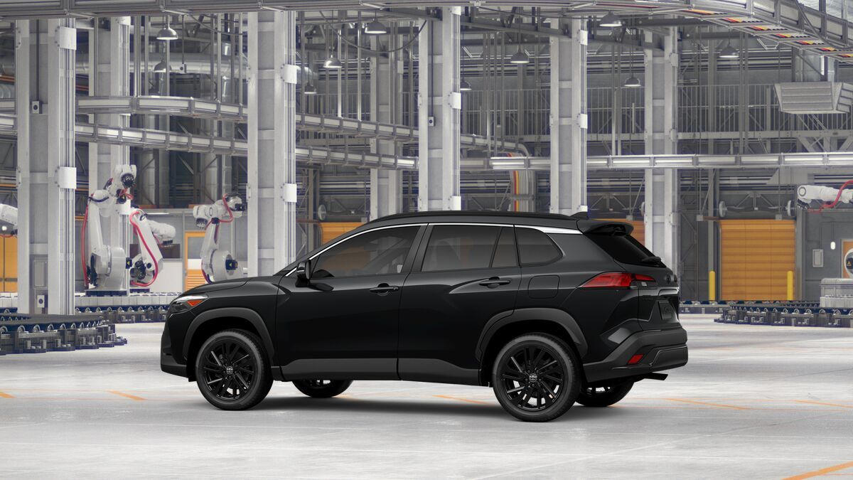 2026 Toyota Corolla Cross Hybrid Hybrid XSE Laurel MD