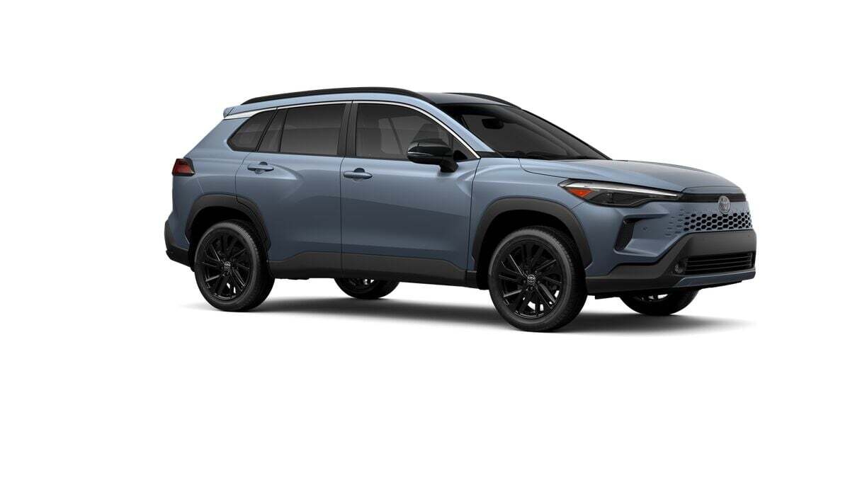 2026 Toyota Corolla Cross Hybrid Hybrid XSE Laurel MD