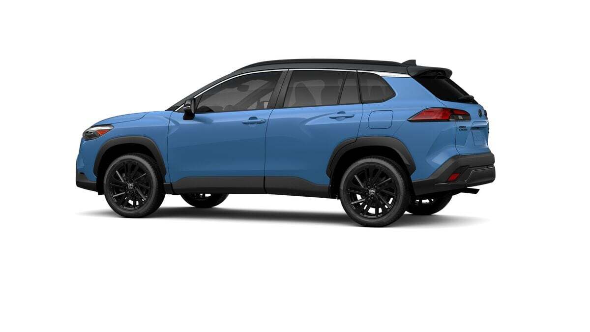 2026 Toyota Corolla Cross Hybrid Hybrid XSE Laurel MD