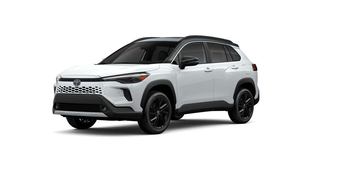 2026 Toyota Corolla Cross Hybrid Hybrid XSE