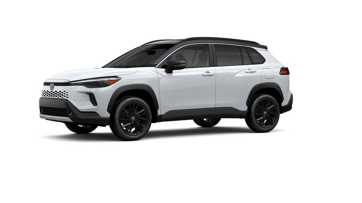 2026 Toyota Corolla Cross Hybrid Hybrid XSE Laurel MD