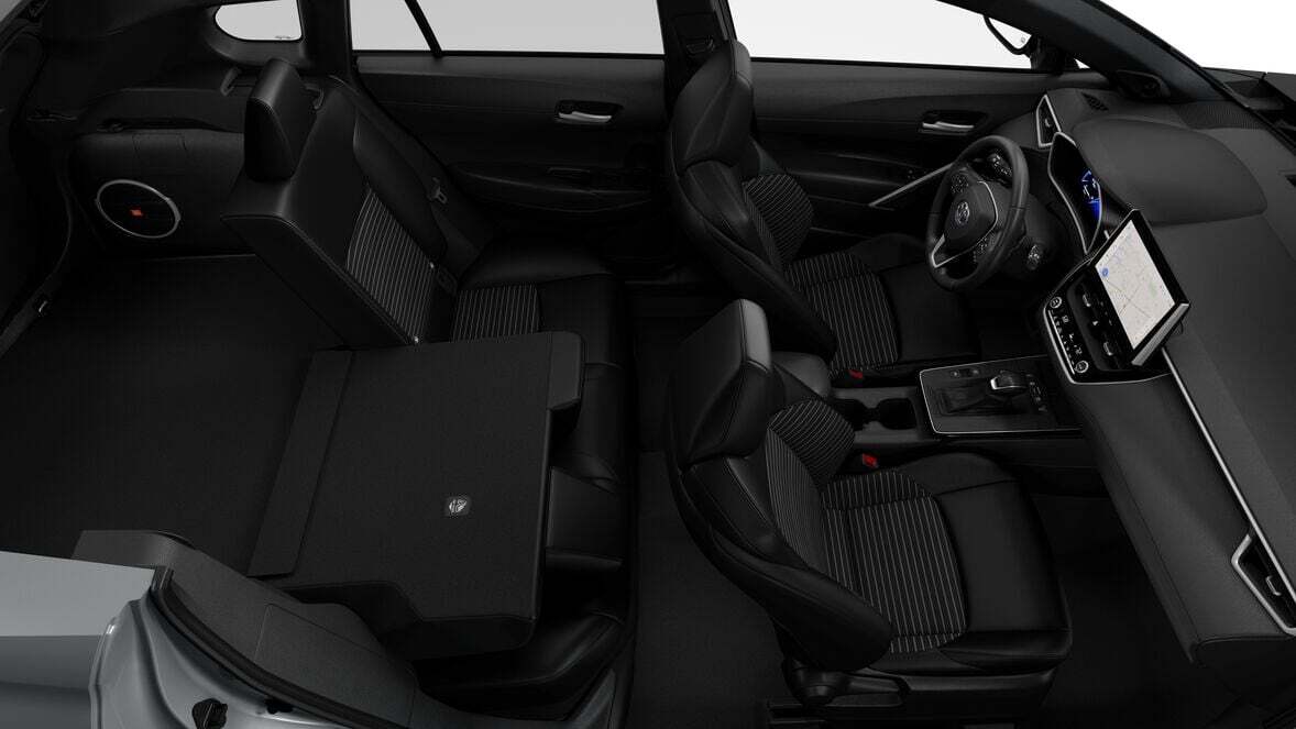 2026 Toyota Corolla Cross Hybrid Hybrid XSE Laurel MD