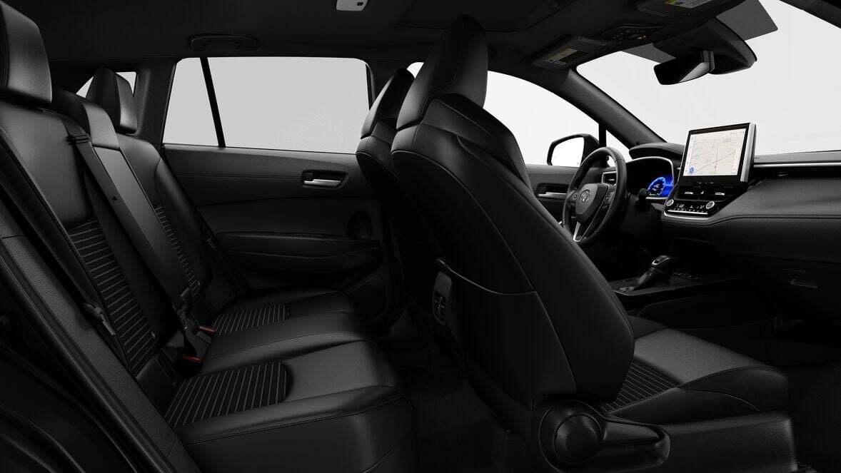 2026 Toyota Corolla Cross Hybrid Hybrid XSE Laurel MD