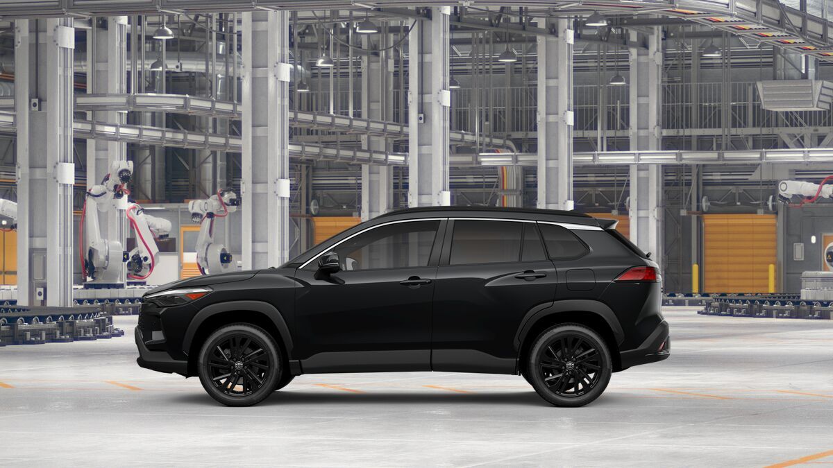 2026 Toyota Corolla Cross Hybrid Hybrid XSE Laurel MD