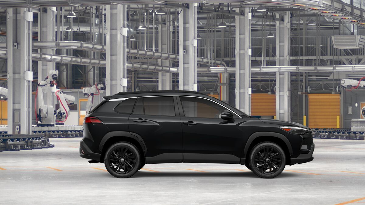 2026 Toyota Corolla Cross Hybrid Hybrid XSE Laurel MD