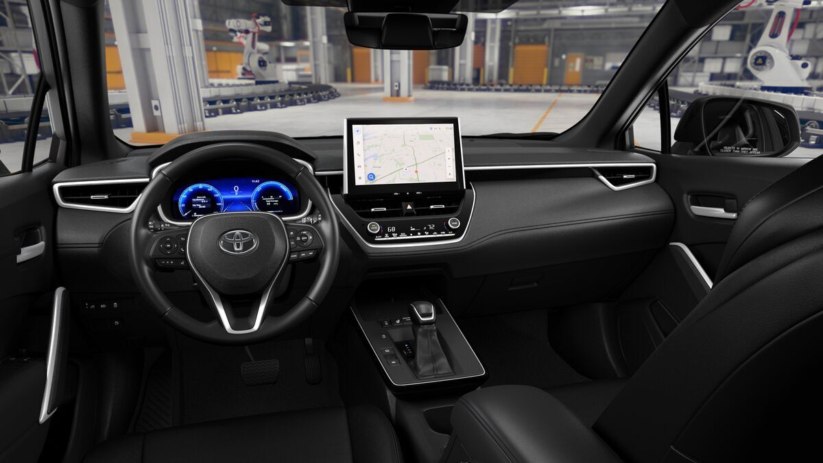 2026 Toyota Corolla Cross Hybrid Hybrid XSE Laurel MD