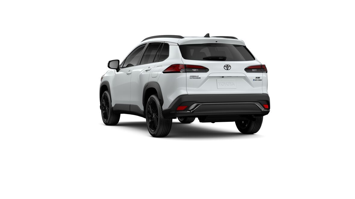 2026 Toyota Corolla Cross Hybrid Hybrid XSE Laurel MD
