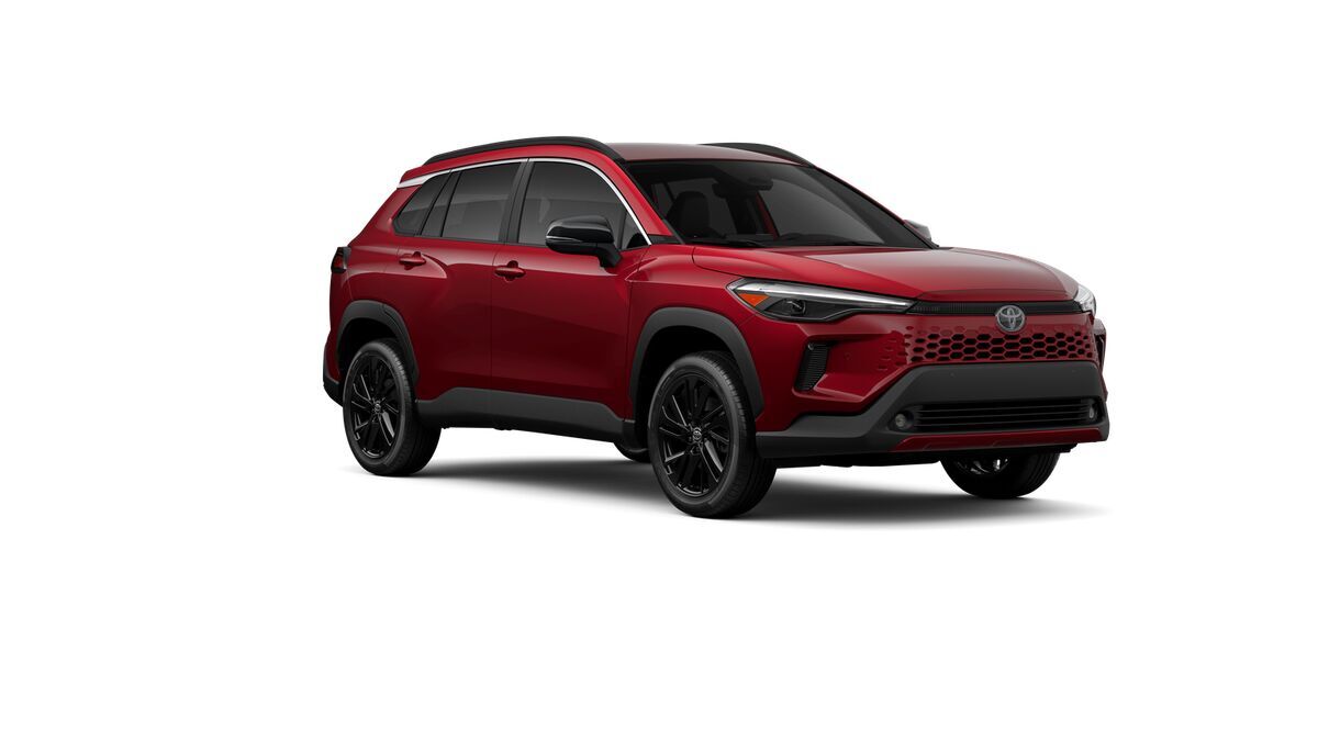 2026 Toyota Corolla Cross Hybrid Hybrid XSE Laurel MD