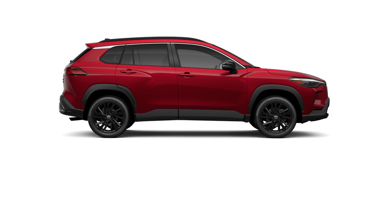 2026 Toyota Corolla Cross Hybrid Hybrid XSE Laurel MD