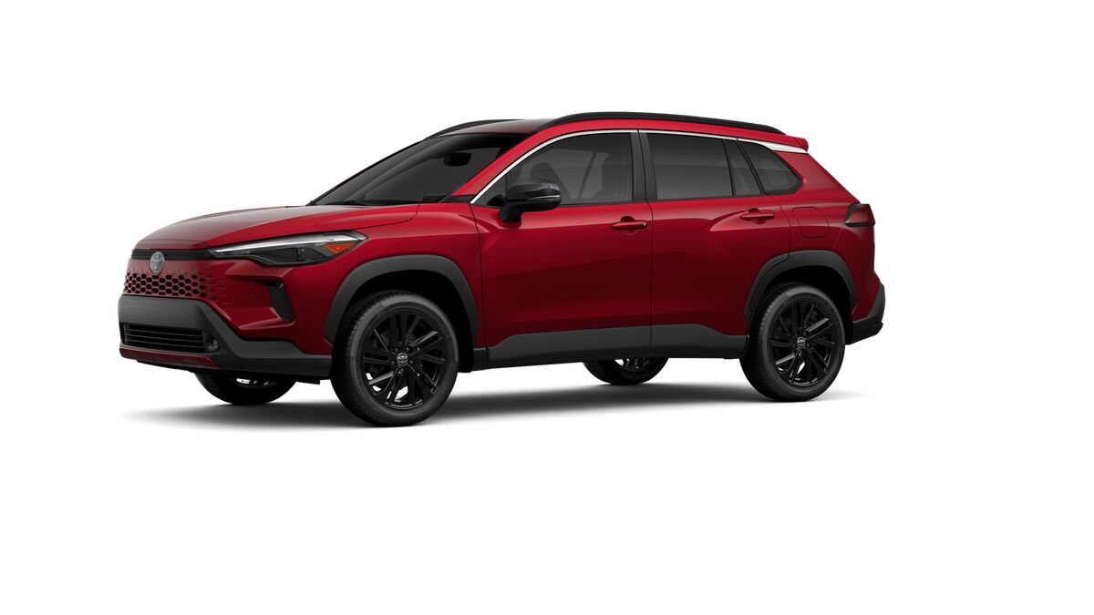 2026 Toyota Corolla Cross Hybrid Hybrid XSE Laurel MD