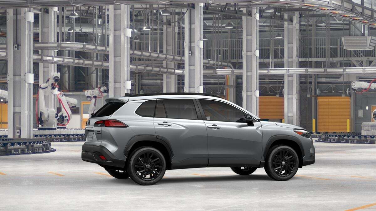 2026 Toyota Corolla Cross Hybrid Hybrid XSE Laurel MD