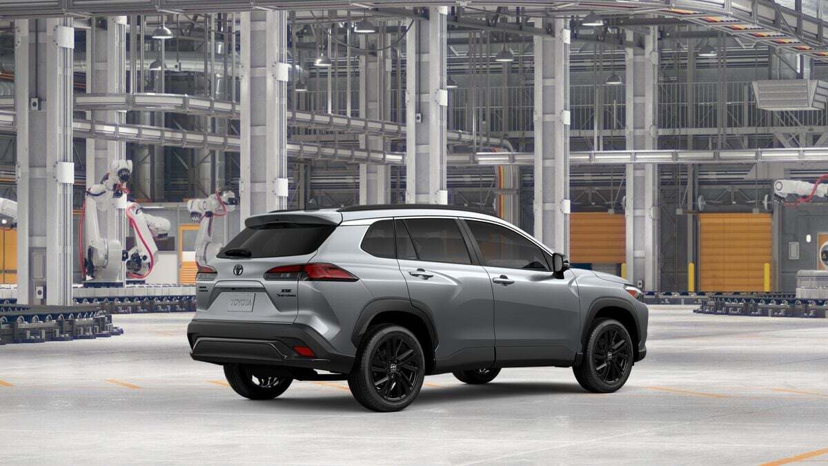 2026 Toyota Corolla Cross Hybrid Hybrid XSE Laurel MD