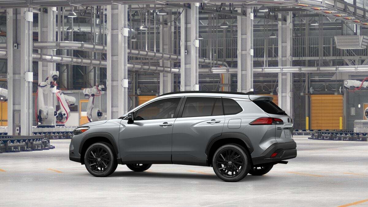 2026 Toyota Corolla Cross Hybrid Hybrid XSE Laurel MD