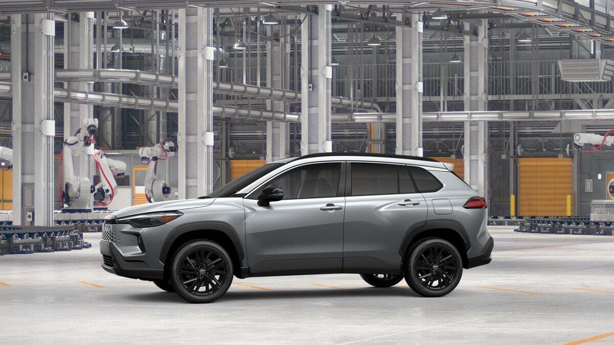2026 Toyota Corolla Cross Hybrid Hybrid XSE Laurel MD