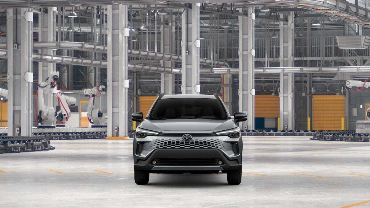 2026 Toyota Corolla Cross Hybrid Hybrid XSE Laurel MD