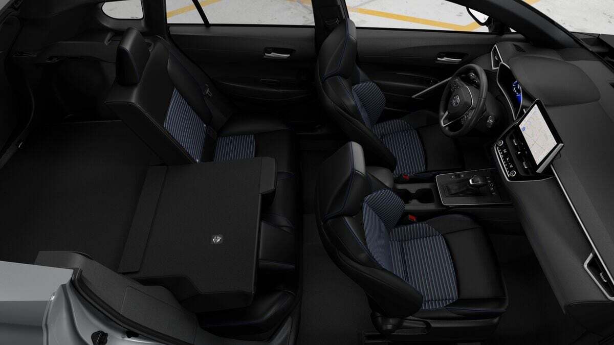 2026 Toyota Corolla Cross Hybrid Hybrid XSE Laurel MD