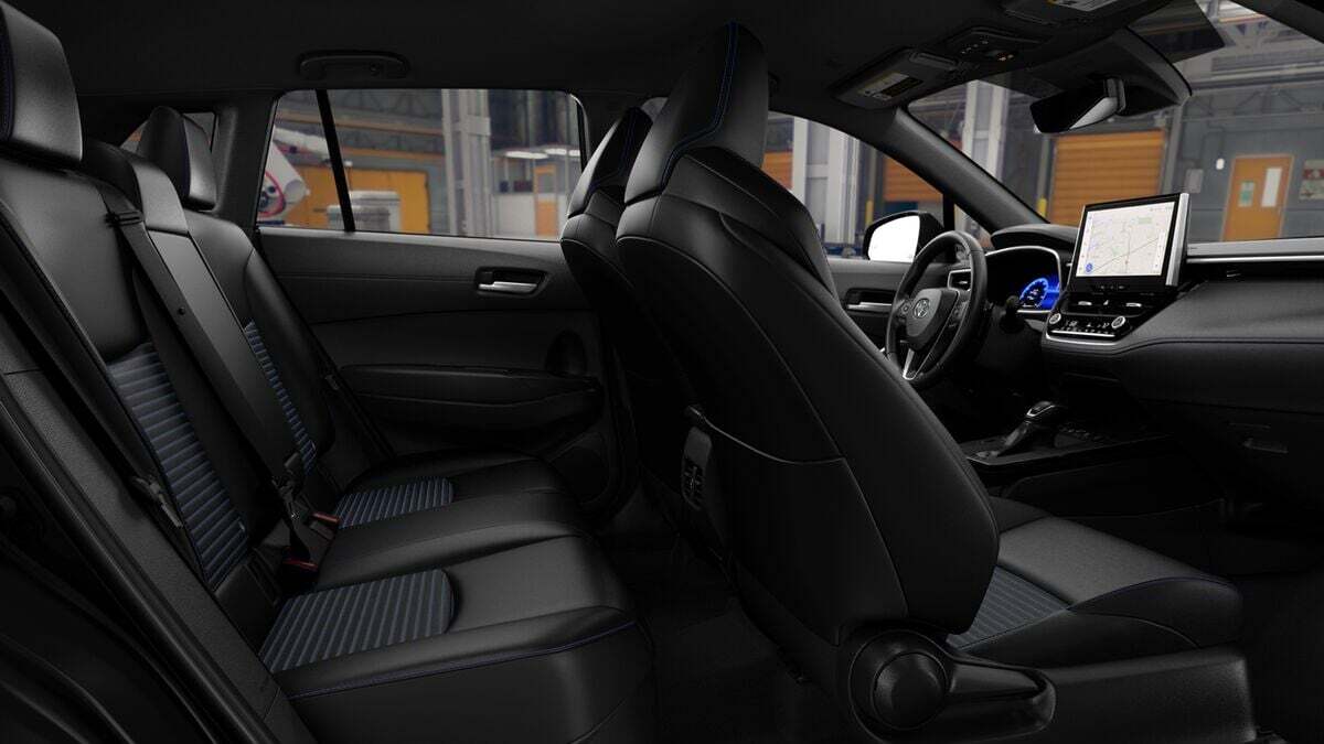 2026 Toyota Corolla Cross Hybrid Hybrid XSE Laurel MD
