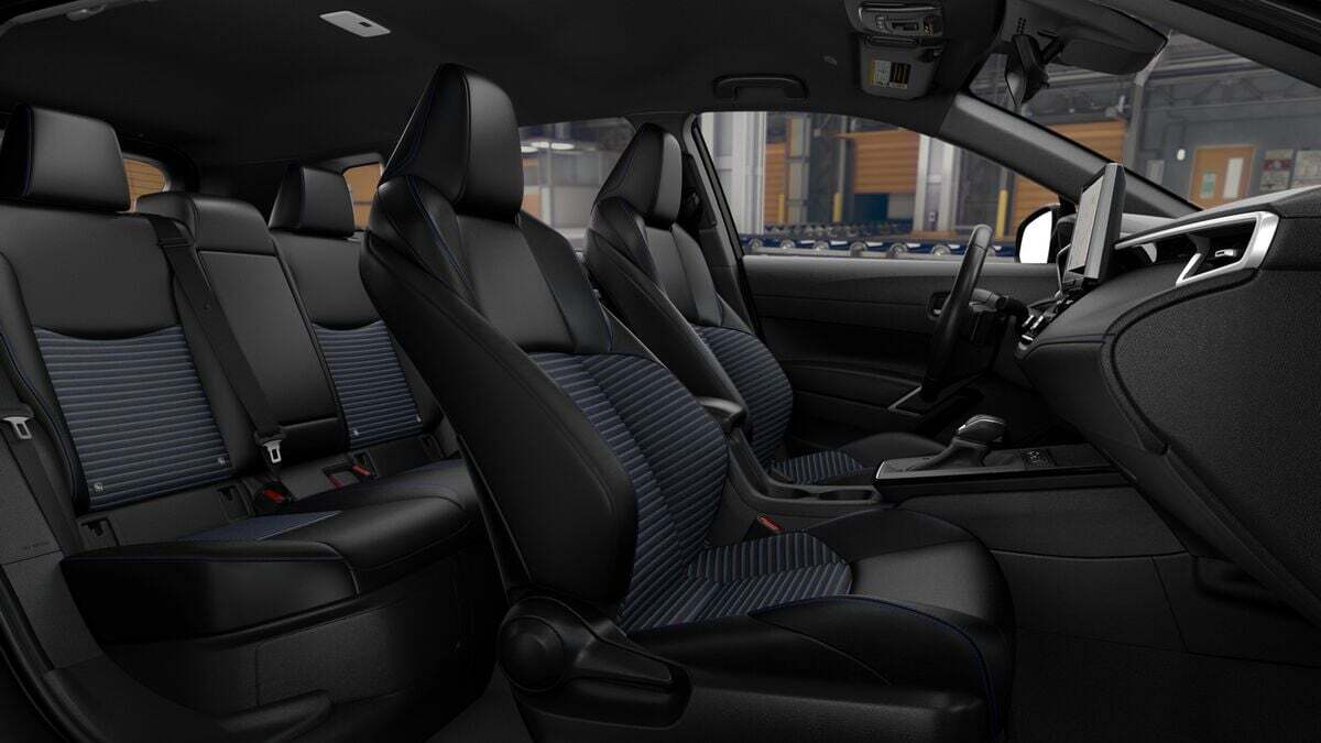 2026 Toyota Corolla Cross Hybrid Hybrid XSE Laurel MD
