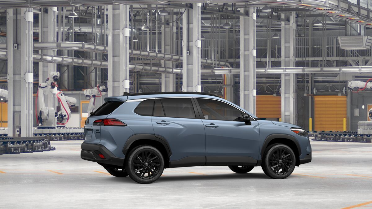 2026 Toyota Corolla Cross Hybrid Hybrid XSE Laurel MD