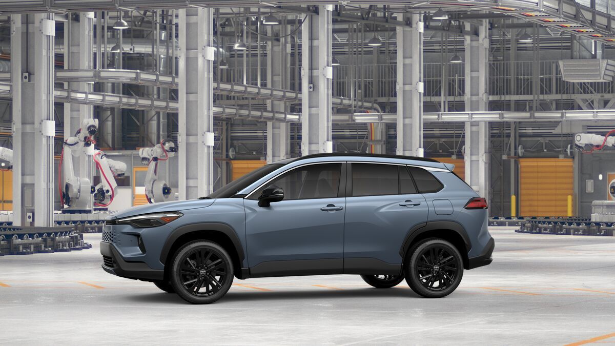 2026 Toyota Corolla Cross Hybrid Hybrid XSE Laurel MD