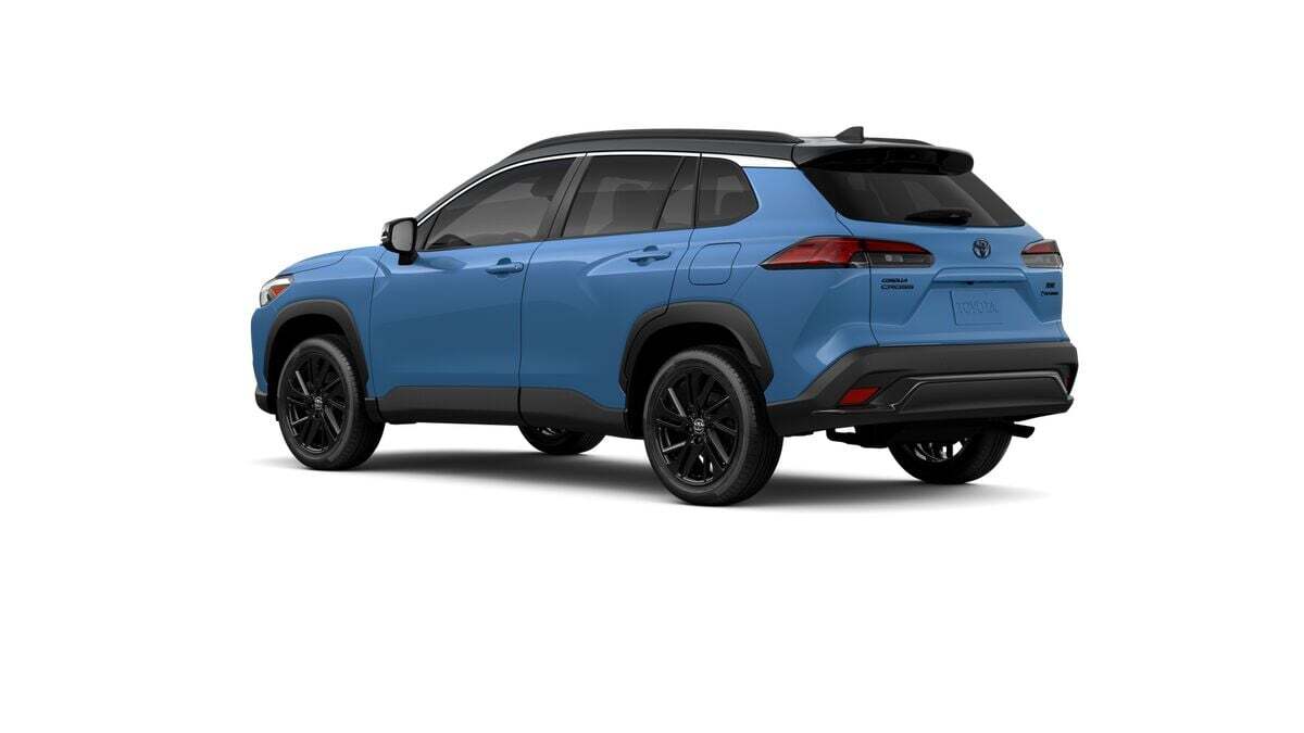 2026 Toyota Corolla Cross Hybrid Hybrid XSE Laurel MD