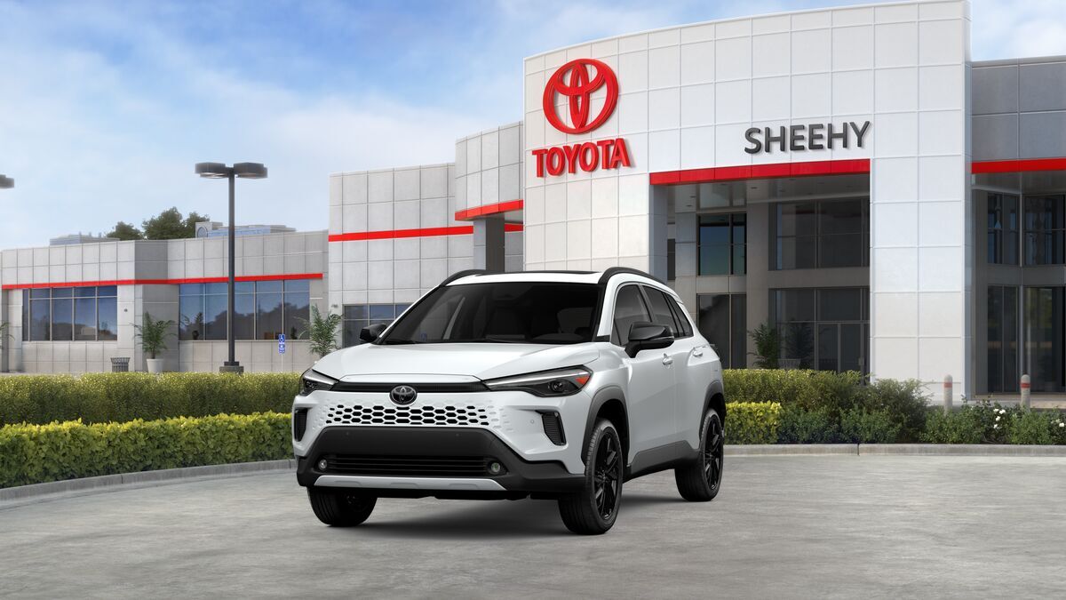 2026 Toyota Corolla Cross Hybrid Hybrid XSE Laurel MD