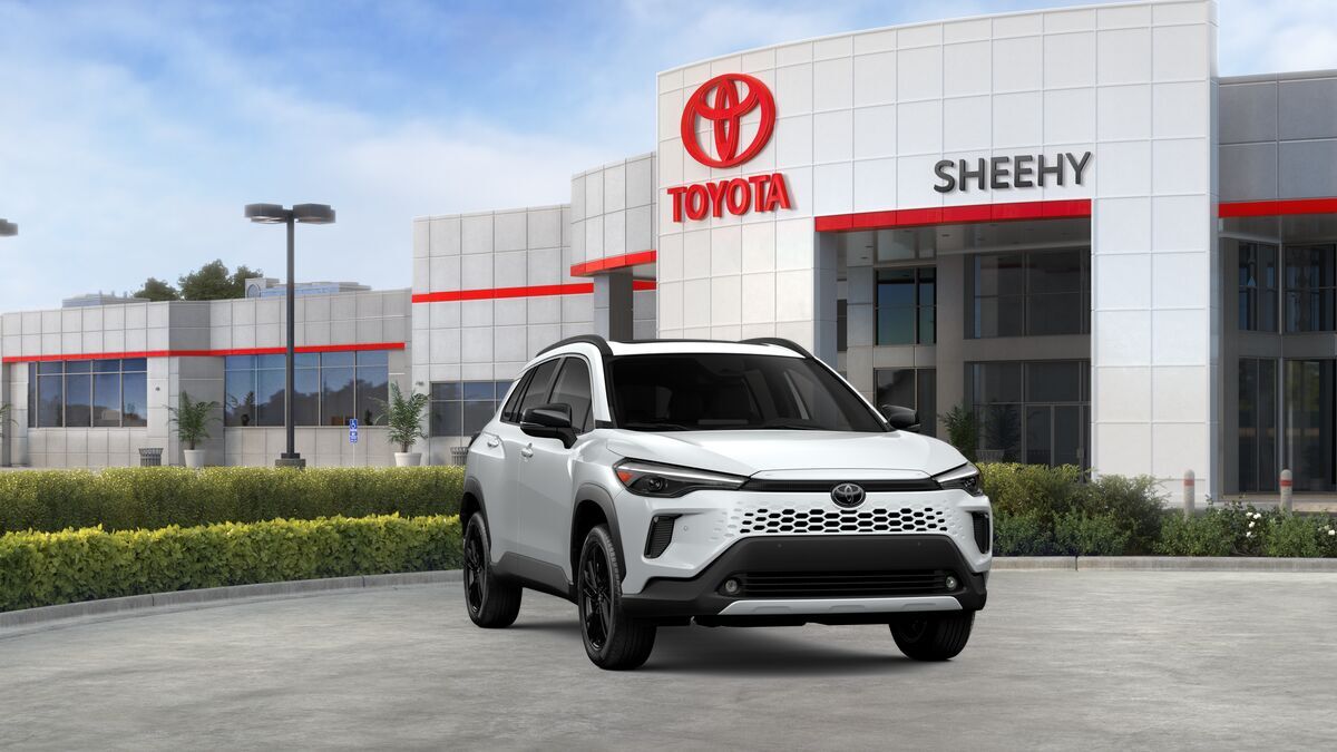 2026 Toyota Corolla Cross Hybrid Hybrid XSE Laurel MD