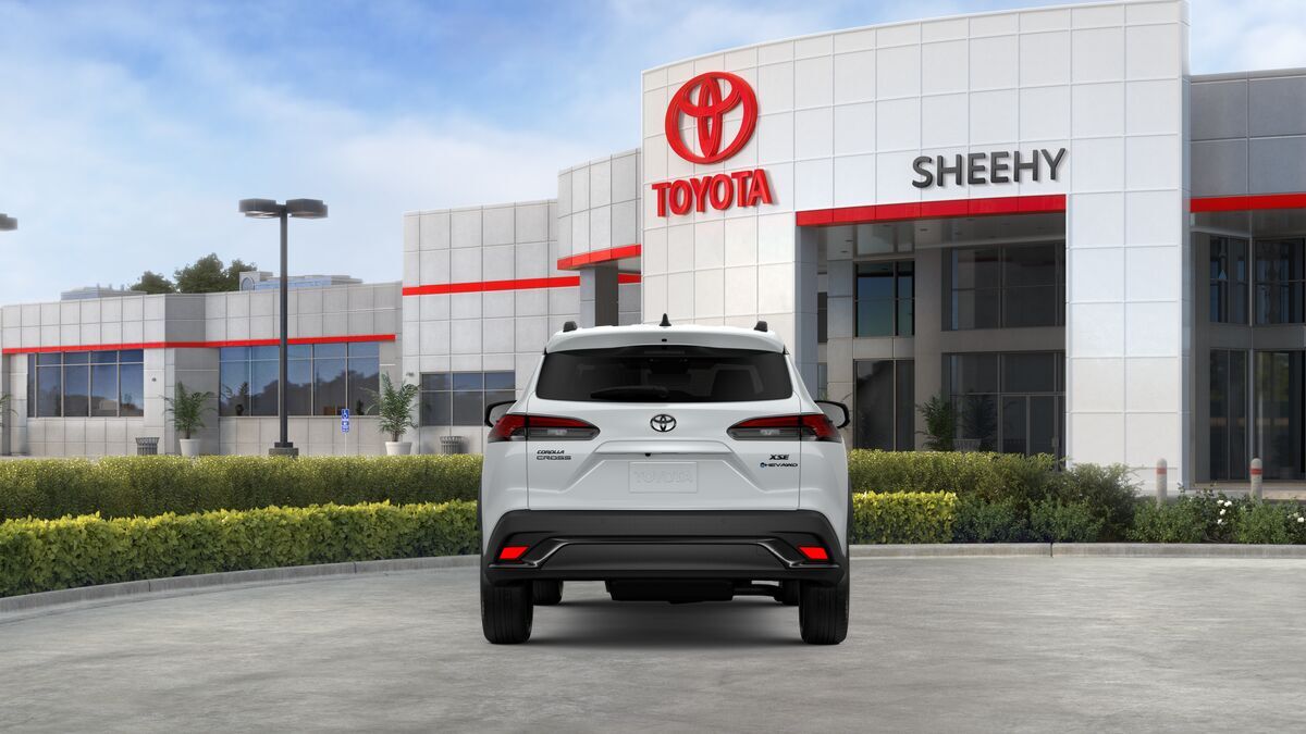 2026 Toyota Corolla Cross Hybrid Hybrid XSE Laurel MD