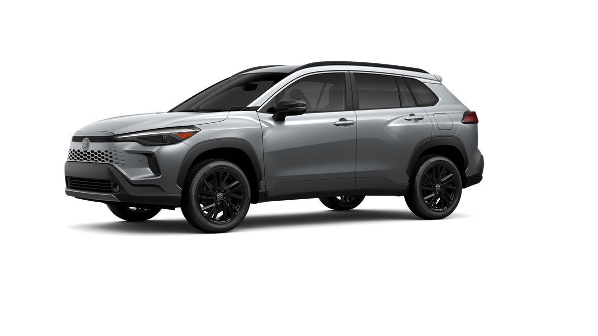 2026 Toyota Corolla Cross Hybrid Hybrid XSE Laurel MD