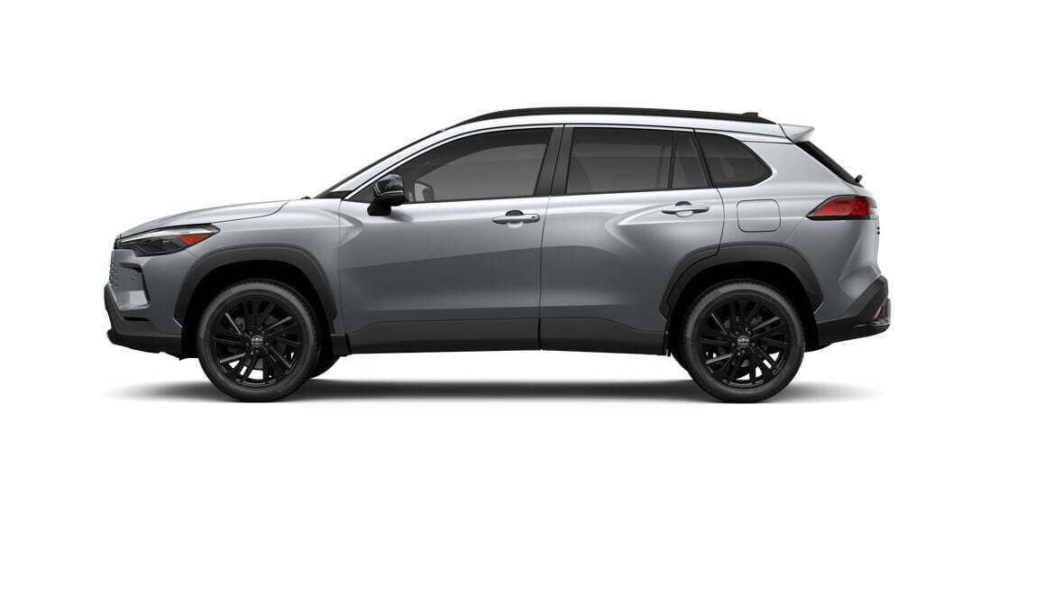 2026 Toyota Corolla Cross Hybrid Hybrid XSE Laurel MD