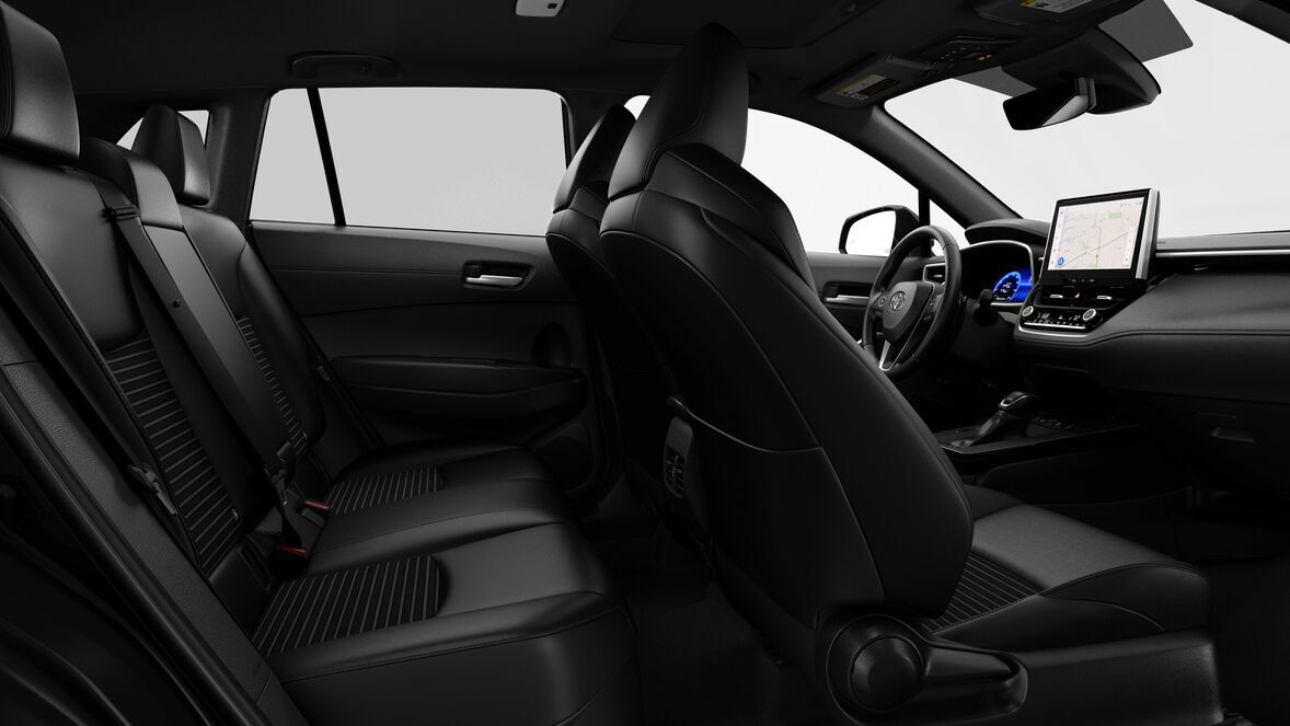 2026 Toyota Corolla Cross Hybrid Hybrid XSE Laurel MD