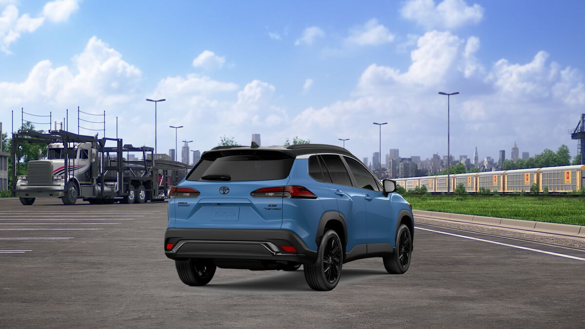 2026 Toyota Corolla Cross Hybrid Hybrid XSE Laurel MD