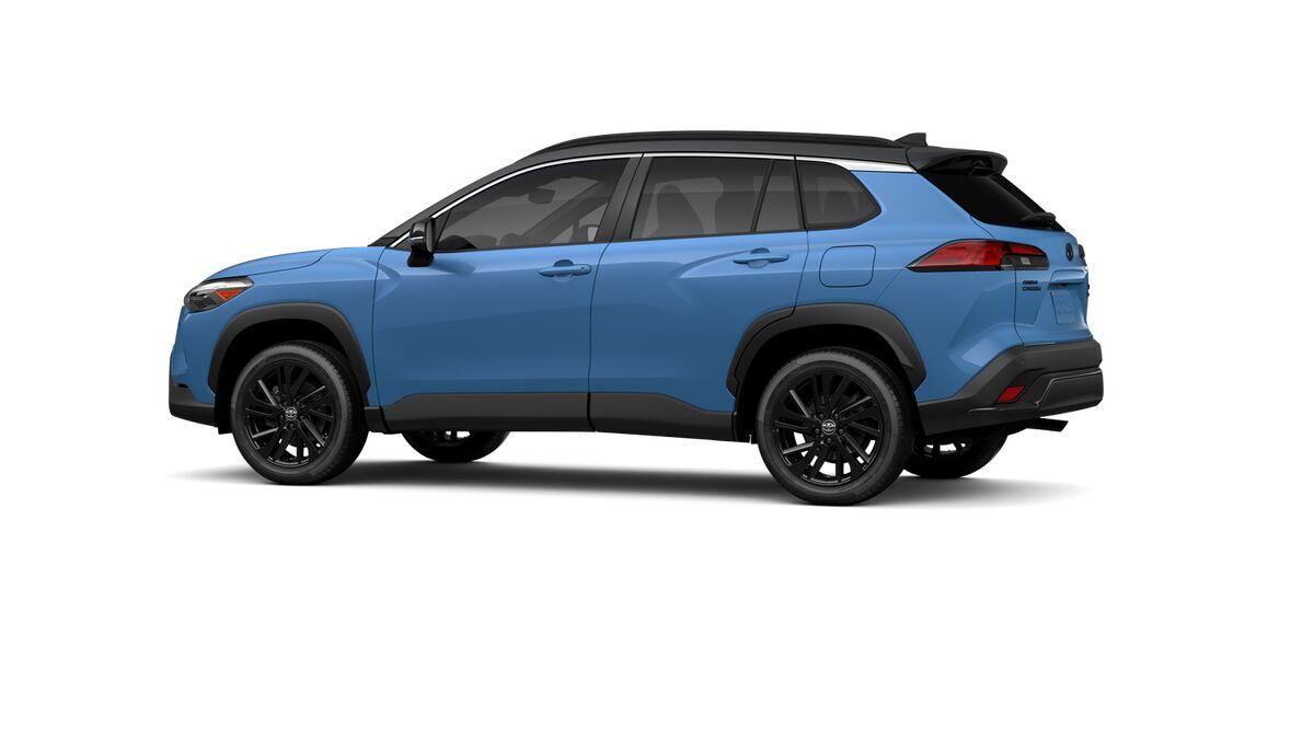 2026 Toyota Corolla Cross Hybrid Hybrid XSE Laurel MD