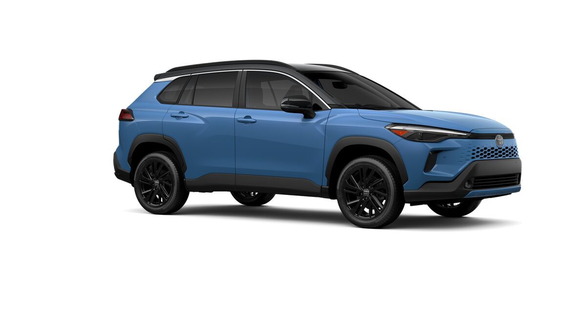 2026 Toyota Corolla Cross Hybrid Hybrid XSE Laurel MD