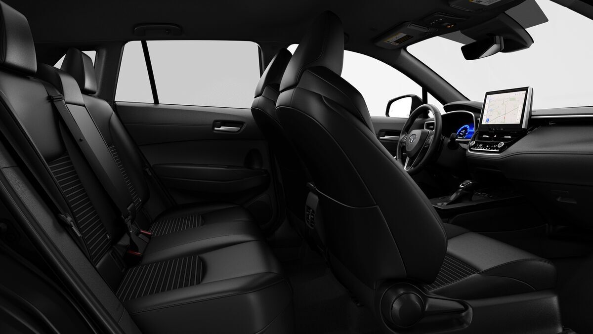 2026 Toyota Corolla Cross Hybrid Hybrid XSE Laurel MD