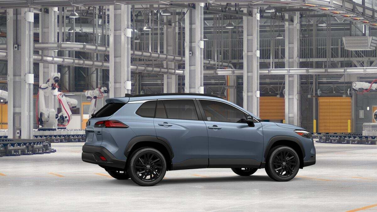 2026 Toyota Corolla Cross Hybrid Hybrid XSE Laurel MD