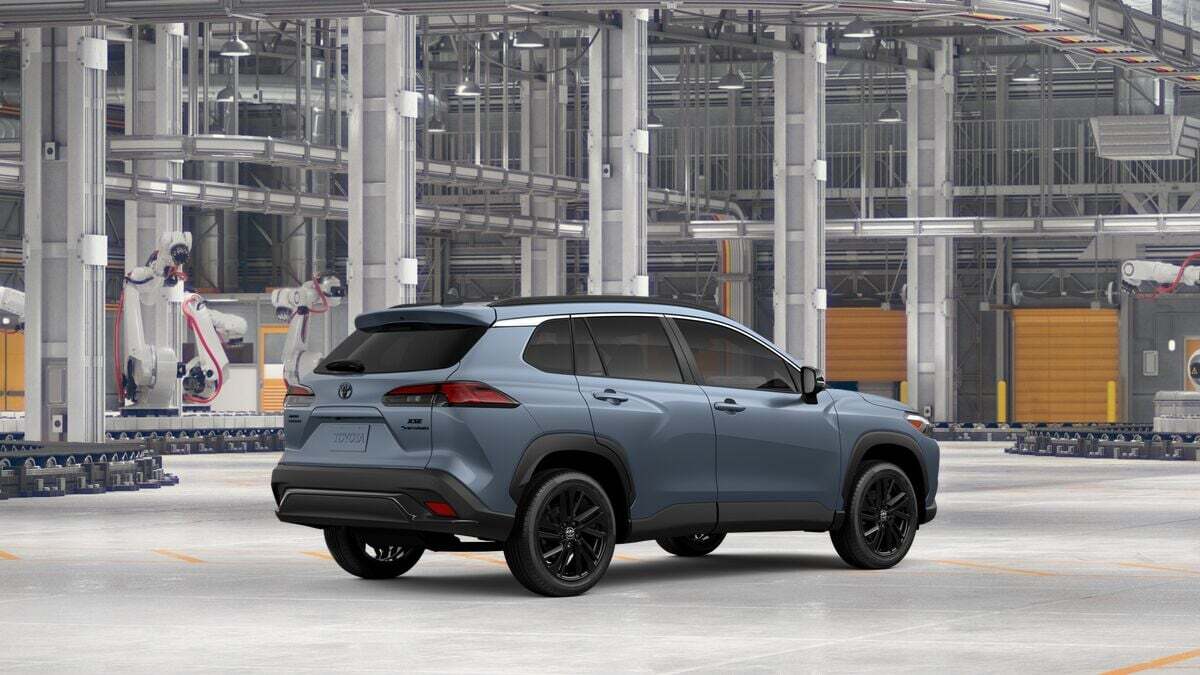 2026 Toyota Corolla Cross Hybrid Hybrid XSE Laurel MD