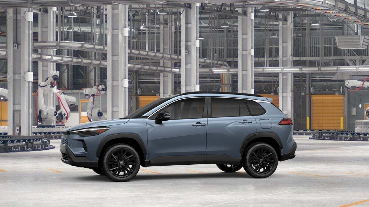 2026 Toyota Corolla Cross Hybrid Hybrid XSE Laurel MD