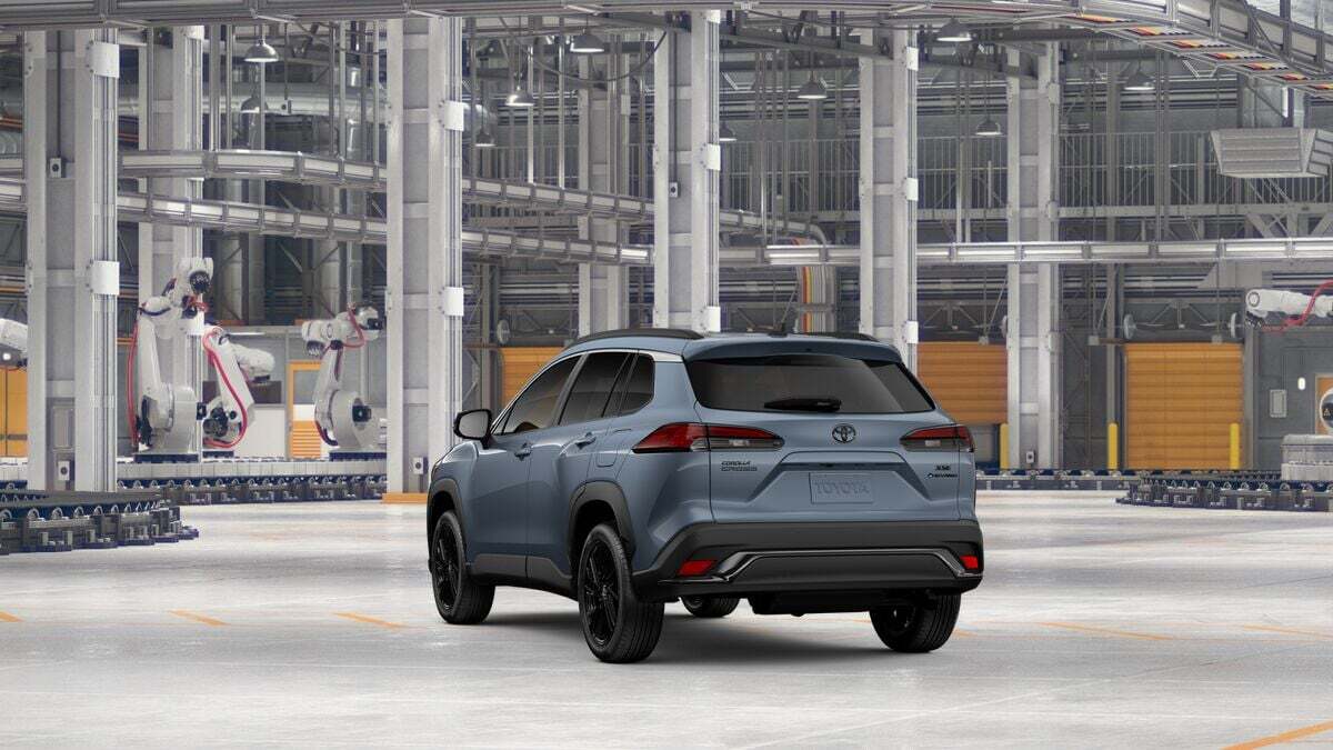 2026 Toyota Corolla Cross Hybrid Hybrid XSE Laurel MD