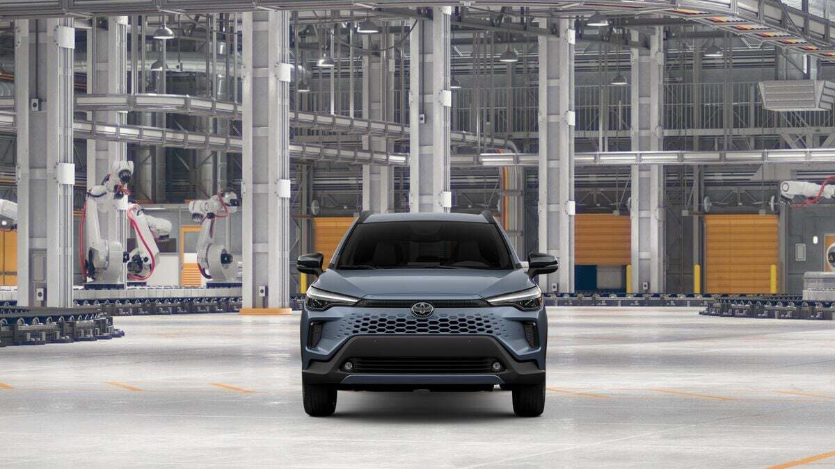 2026 Toyota Corolla Cross Hybrid Hybrid XSE Laurel MD