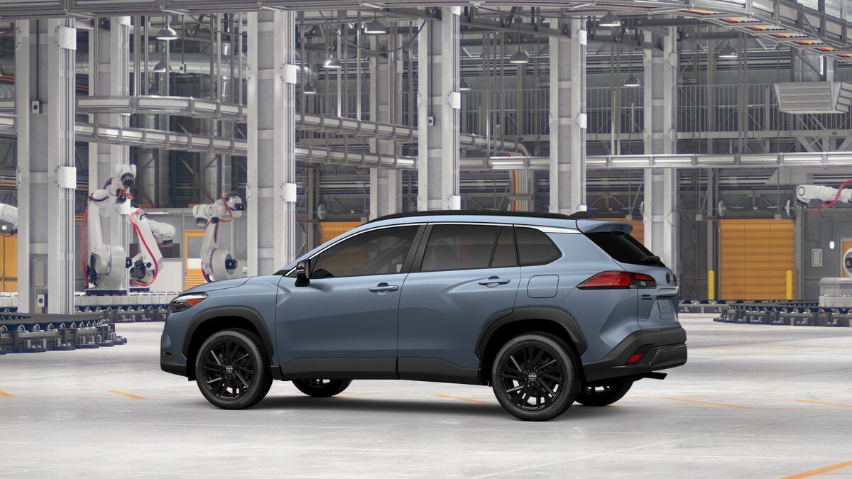 2026 Toyota Corolla Cross Hybrid Hybrid XSE Laurel MD
