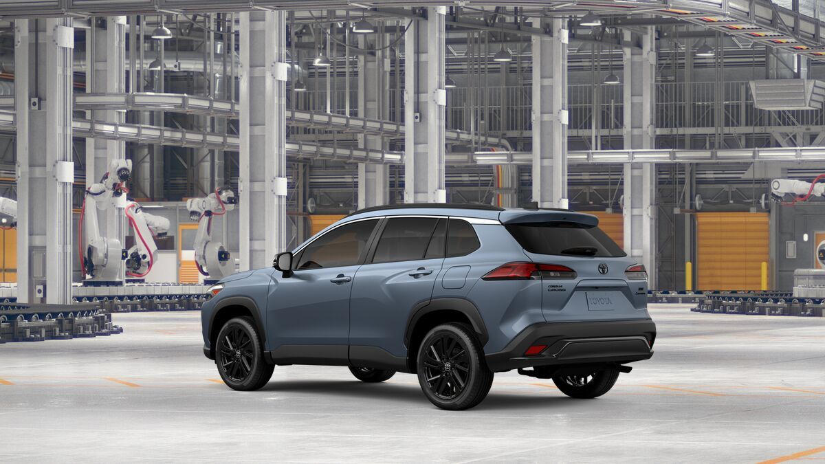 2026 Toyota Corolla Cross Hybrid Hybrid XSE Laurel MD
