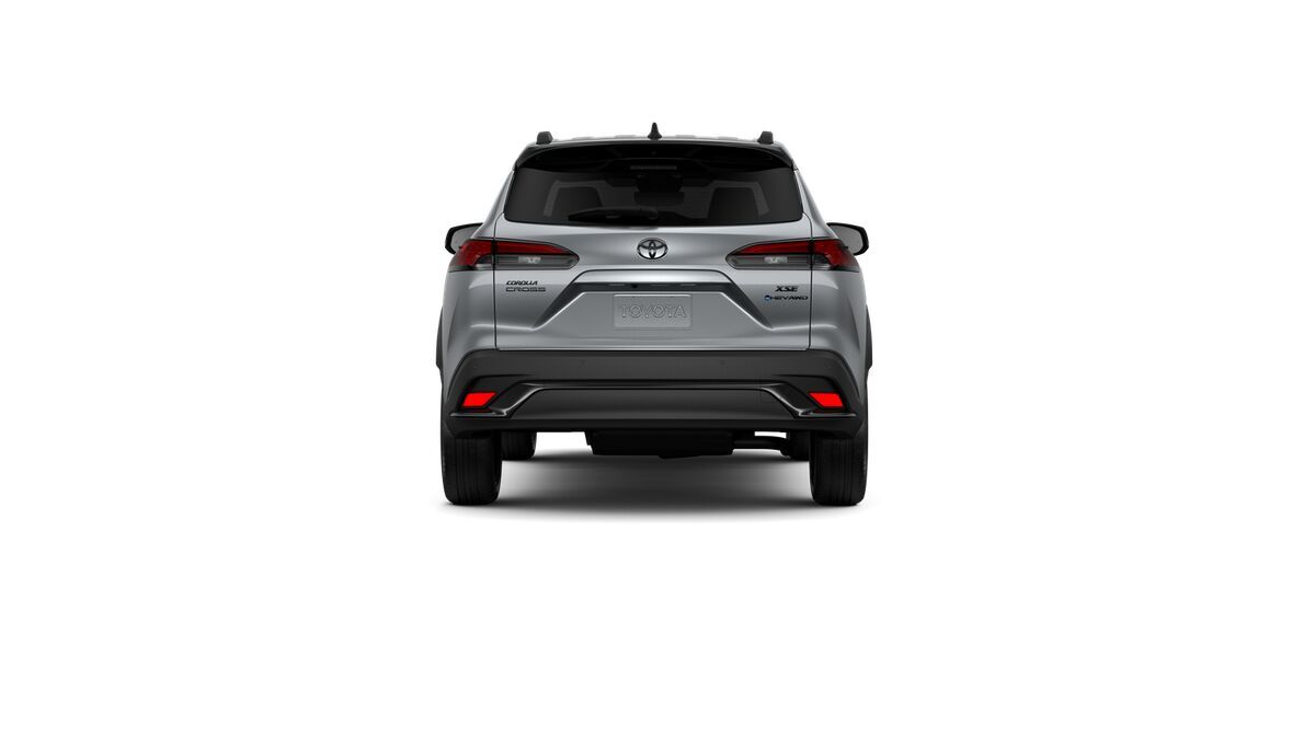 2026 Toyota Corolla Cross Hybrid Hybrid XSE Laurel MD