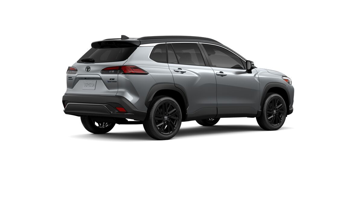 2026 Toyota Corolla Cross Hybrid Hybrid XSE Laurel MD