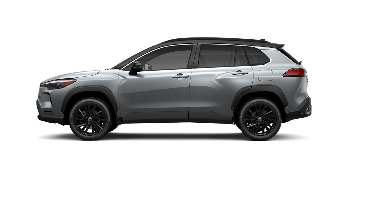 2026 Toyota Corolla Cross Hybrid Hybrid XSE Laurel MD