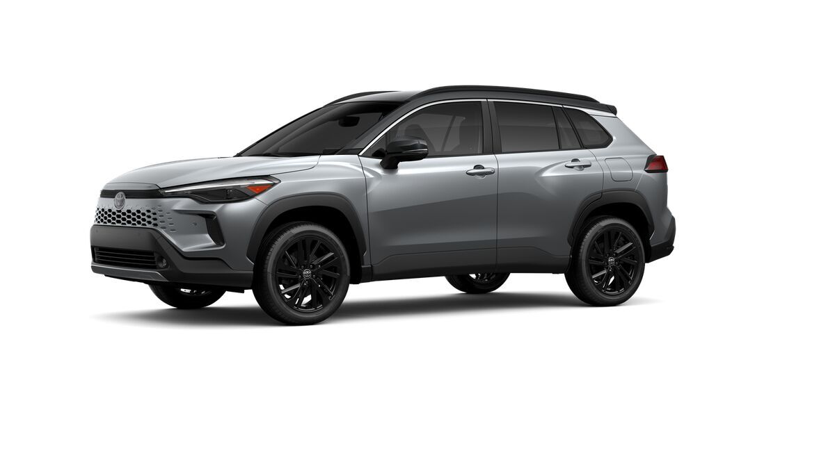 2026 Toyota Corolla Cross Hybrid Hybrid XSE Laurel MD