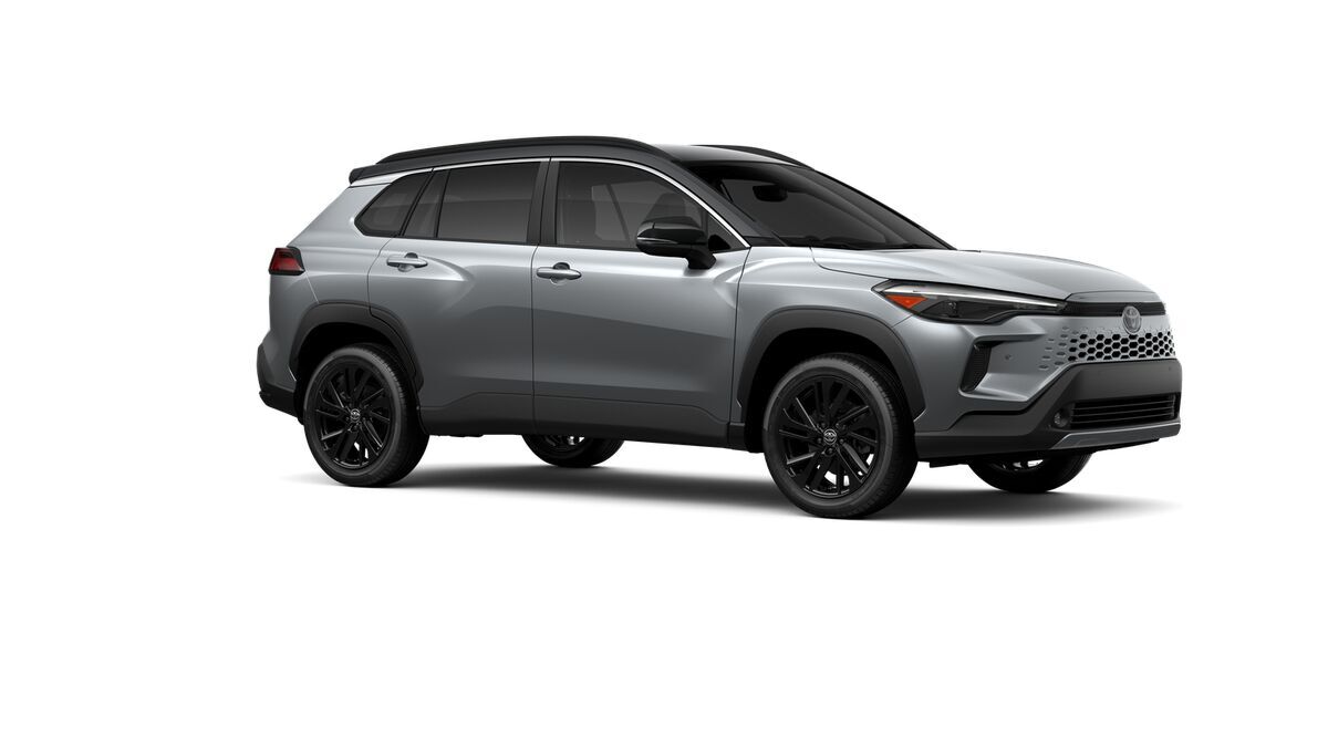 2026 Toyota Corolla Cross Hybrid Hybrid XSE Laurel MD