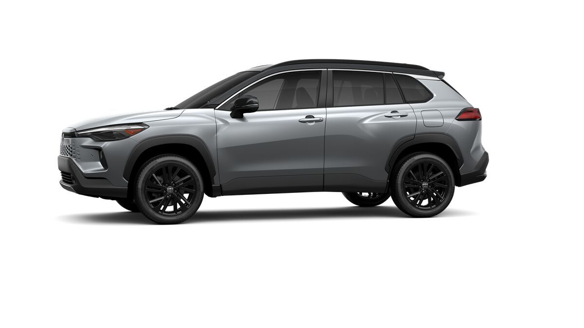 2026 Toyota Corolla Cross Hybrid Hybrid XSE Laurel MD